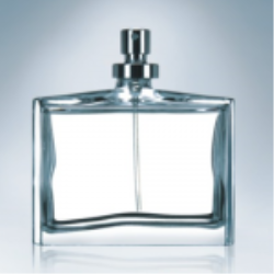 Perfume packaging, glass bottles & finishing