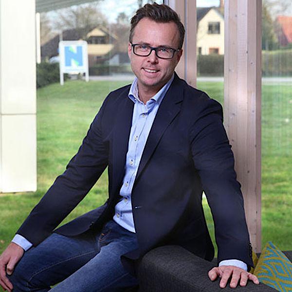 New Sales Representative at Nordvalls