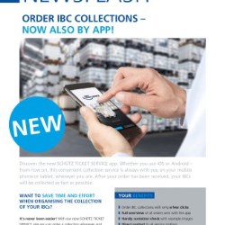 Order IBC Collections now also by App!