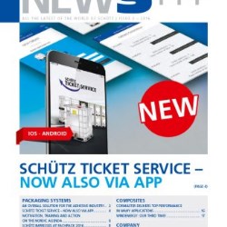 SCHÜTZ News Issue 3 2016