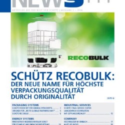 SCHÜTZ News Issue 2 2016