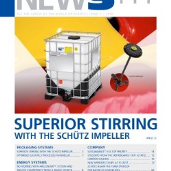 SCHÜTZ News Issue 1 2016