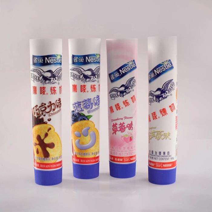 Wet Foods Taste Better with SanYings Laminated Tubes