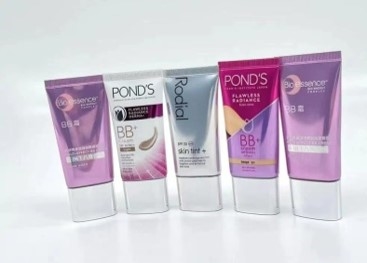 D50 CAL tube for personal care