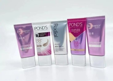 D50 CAL tube for personal care