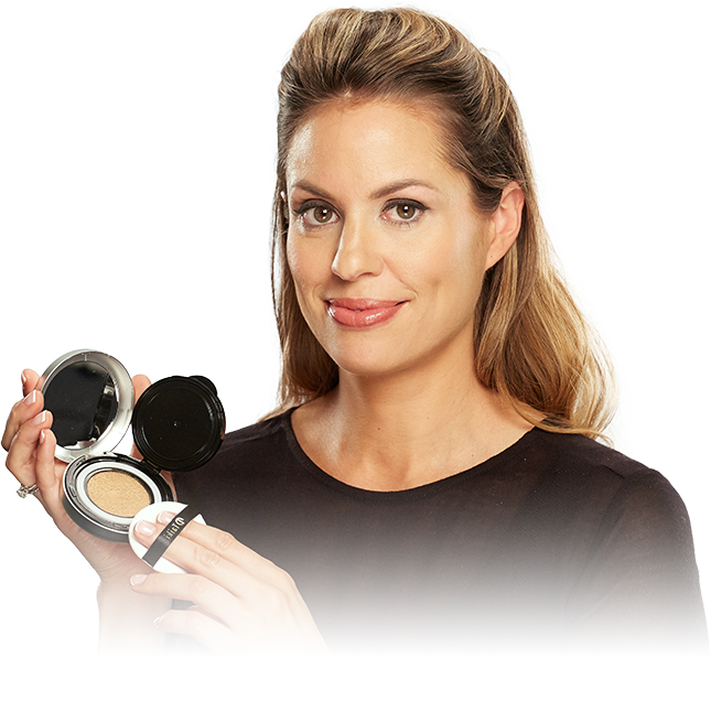 Effusion Cushion Compact System