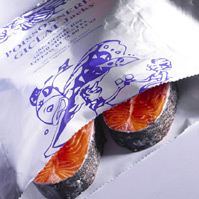 Packaging for fish