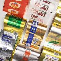 Butter Packaging