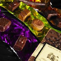 Chocolate packaging