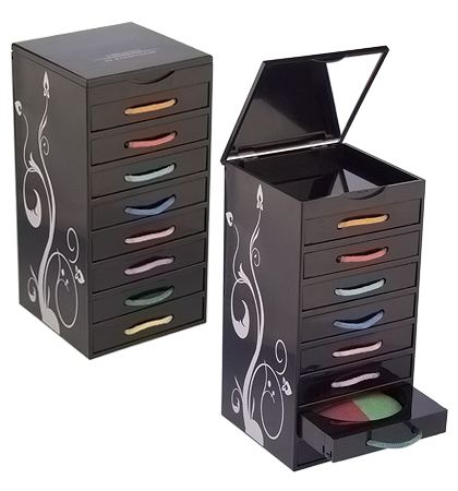 Make-up Compact Tower