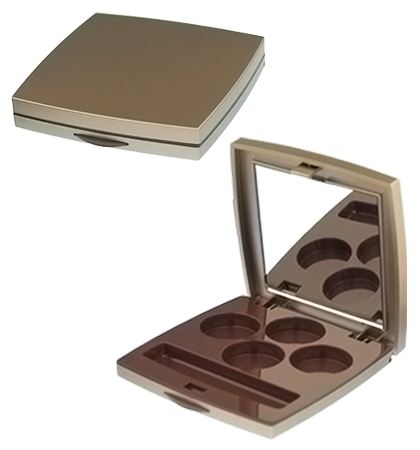 Eye Shadow 4-color Compact