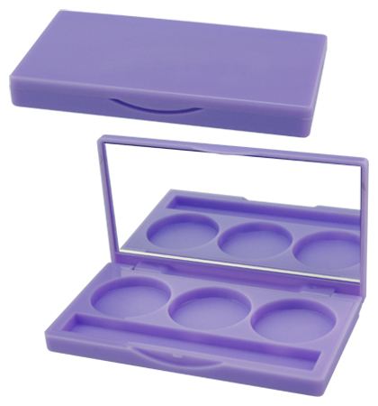 Eye Shadow 3-color Compact