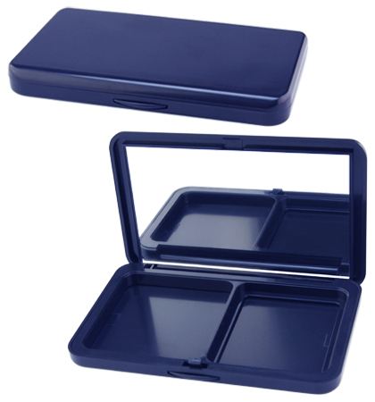 Make-up Face Powder Compact