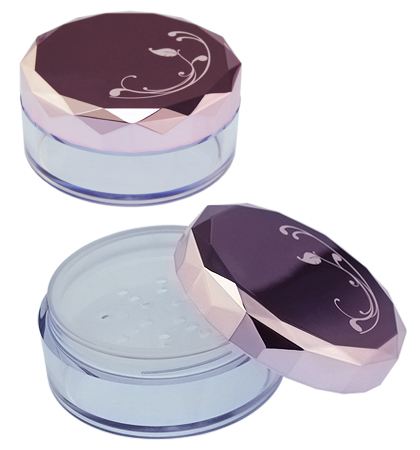 Cosmetic Jars
