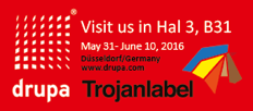 Trojanlabel introduces a game changer for the packaging and converting industry