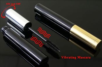 Vigorous, vibrating mascara