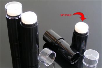 Mess-free foundation sticks