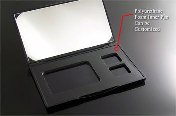 A low cost, customized inner-palette
