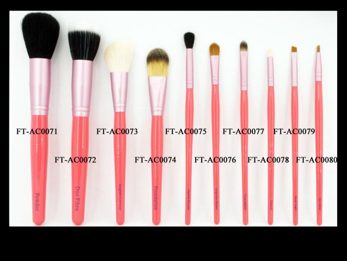 Fancy & Trend branches out, offering cosmetic brushes to complement innovative cosmetic packaging