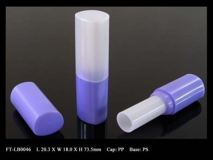 Lip Balm Case: FT-LB0046