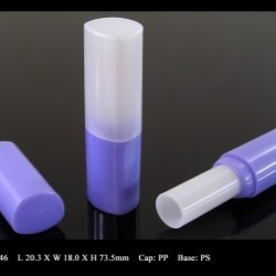 Lip Balm Case: FT-LB0046