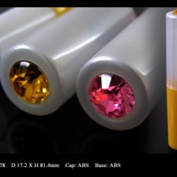 Lip Balm Case: FT-LB0078