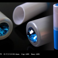 Lip Balm Case: FT-LB0079