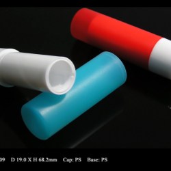 Lip Balm Case: FT-LB0109