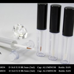 Lip Gloss Bottle: FT-LG0034