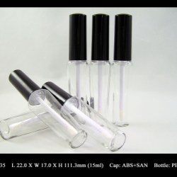 Lip Gloss Bottle: FT-LG0035