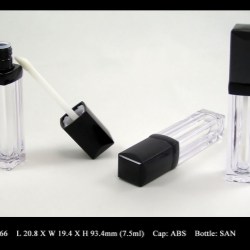 Lip Gloss Bottle: FT-LG0166
