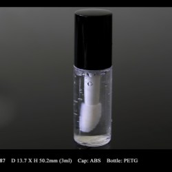 Lip Gloss Bottle: FT-LG0187