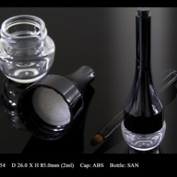 Lip Gloss Bottle: FT-LG0354