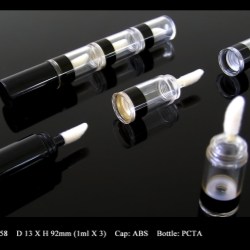 Lip Gloss Bottle: FT-LG0358