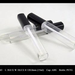 Lip Gloss Bottle: FT-LG0365
