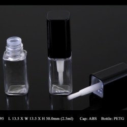 Lip Gloss Bottle: FT-LG0395