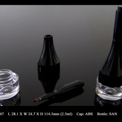 Lip Gloss Bottle: FT-LG0447