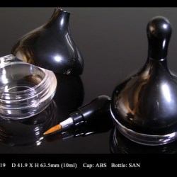 Lip Gloss Bottle: FT-LG0719