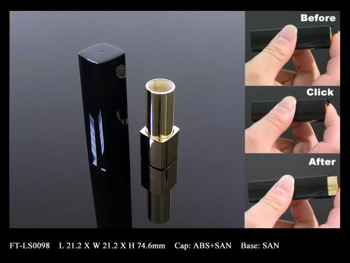 Lipstick click (push) open FT-LS0098