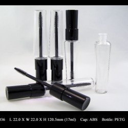 Mascara Bottle: FT-MA0036