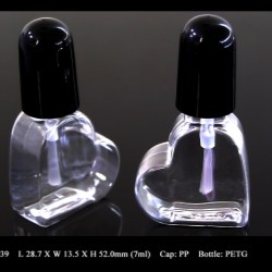 Nail Polish Bottle: FT-NB0039