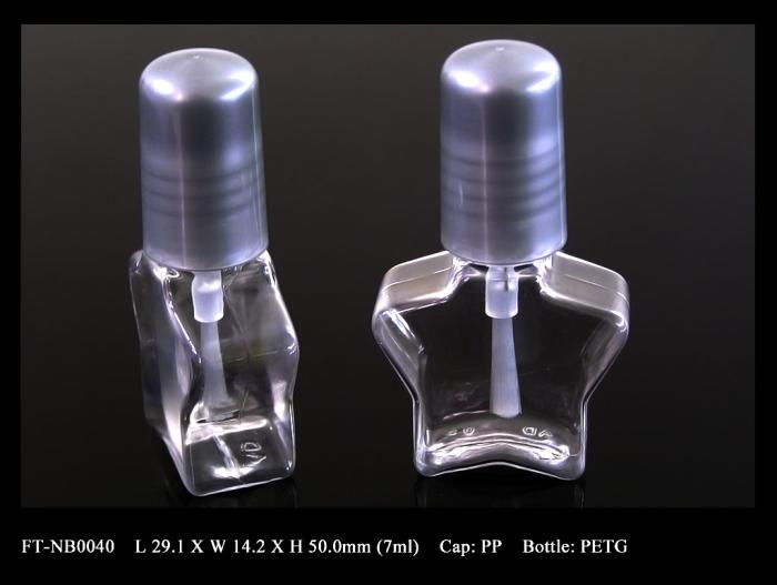 Nail Polish Bottle: FT-NB0040