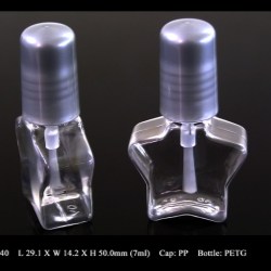 Nail Polish Bottle: FT-NB0040