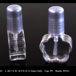 Nail Polish Bottle: FT-NB0041