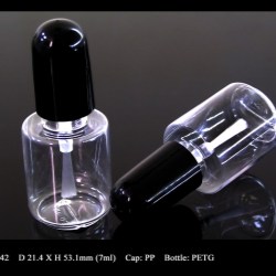 Nail Polish Bottle: FT-NB0042