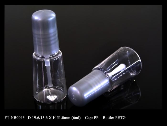 Nail Polish Bottle: FT-NB0043