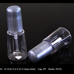 Nail Polish Bottle: FT-NB0043