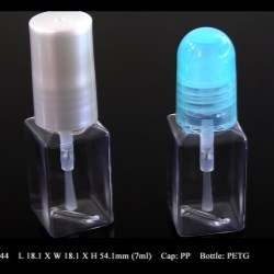 Nail Polish Bottle: FT-NB0044