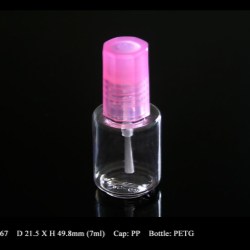 Nail Polish Bottle: FT-NB0067