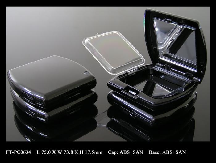 Face powder compact multi-layer FT-PC0634